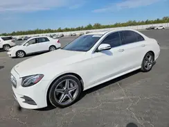 WDDZF4JB8JA391557 2018 MERCEDES-BENZ E-KLASSE