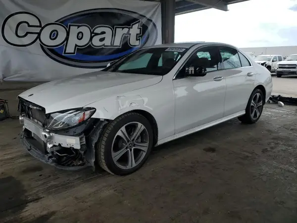 WDDZF4JB8JA407367 2018 MERCEDES-BENZ E-KLASSE - Image 1