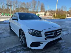 WDDZF4JB8JA446072 2018 MERCEDES-BENZ E-KLASSE