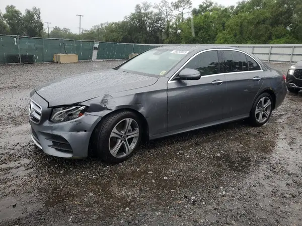 WDDZF4JB8JA472283 2018 MERCEDES-BENZ E-KLASSE - Image 1