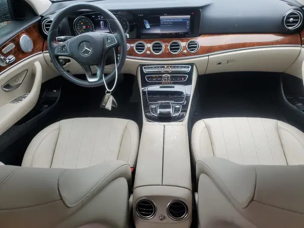 WDDZF4JB8JA472283 2018 MERCEDES-BENZ E-KLASSE - Image 8