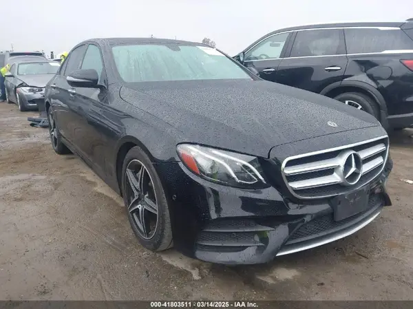 WDDZF4JB8KA526831 2019 MERCEDES-BENZ E-KLASSE - Image 1