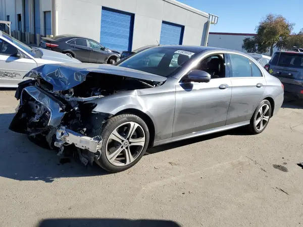 WDDZF4JB8KA571414 2019 MERCEDES-BENZ E-KLASSE - Image 1