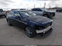 WDDZF4JB8KA587709 2019 MERCEDES-BENZ E-KLASSE