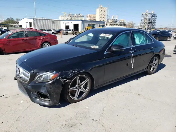 WDDZF4JB8KA592683 2019 MERCEDES-BENZ E-KLASSE - Image 1