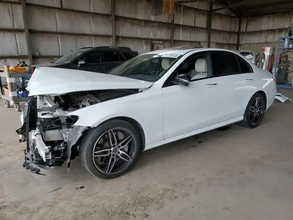 WDDZF4JB8KA600927 2019 MERCEDES-BENZ E-KLASSE - Image 1