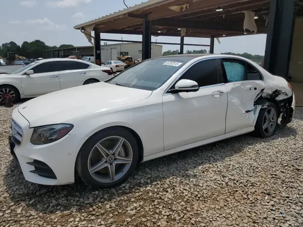 WDDZF4JB8KA645219 2019 MERCEDES-BENZ E-KLASSE - Image 1