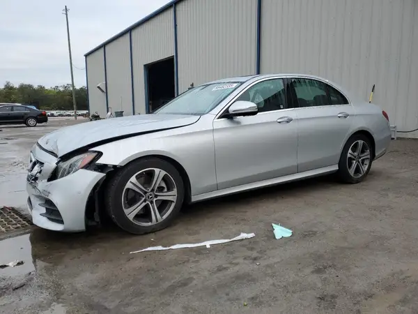 WDDZF4JB8KA666281 2019 MERCEDES-BENZ E-KLASSE - Image 1