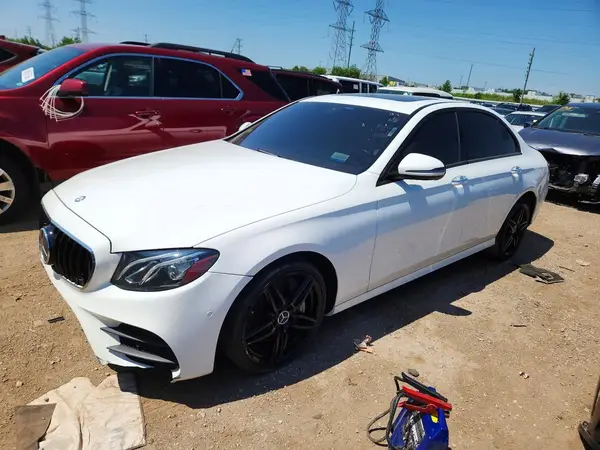 WDDZF4JB9HA019252 2017 MERCEDES-BENZ E-KLASSE - Image 1