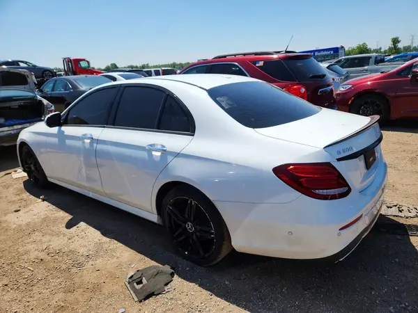 WDDZF4JB9HA019252 2017 MERCEDES-BENZ E-KLASSE - Image 2