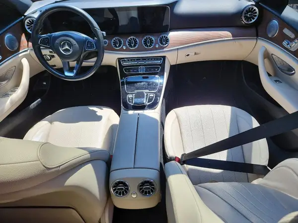 WDDZF4JB9HA019252 2017 MERCEDES-BENZ E-KLASSE - Image 8