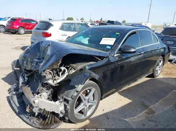 WDDZF4JB9HA027660 2017 MERCEDES-BENZ E-KLASSE - Image 2