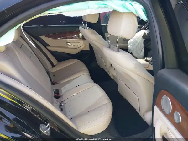 WDDZF4JB9HA027660 2017 MERCEDES-BENZ E-KLASSE - Image 8