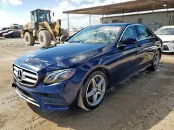 WDDZF4JB9HA035502 2017 MERCEDES-BENZ E-KLASSE
