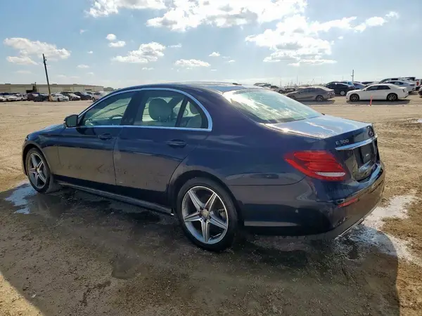 WDDZF4JB9HA035502 2017 MERCEDES-BENZ E-KLASSE - Image 2