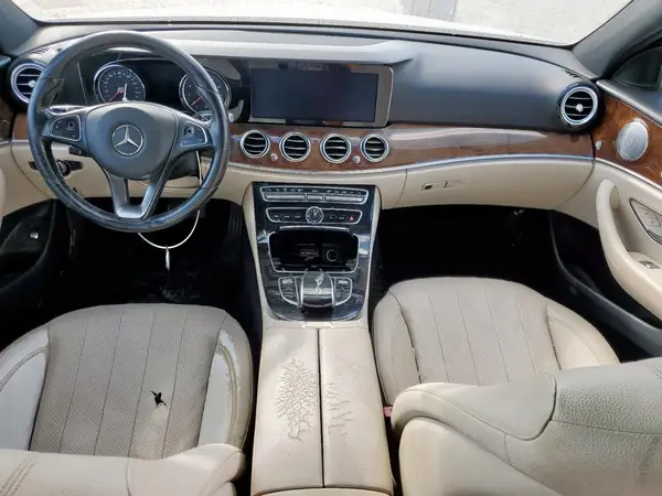 WDDZF4JB9HA035502 2017 MERCEDES-BENZ E-KLASSE - Image 8