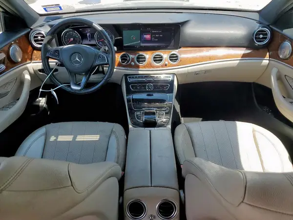 WDDZF4JB9HA036715 2017 MERCEDES-BENZ E-KLASSE - Image 8
