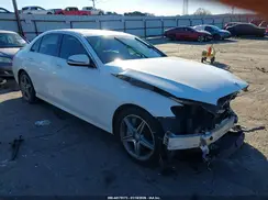 WDDZF4JB9HA049643 2017 MERCEDES-BENZ E-KLASSE