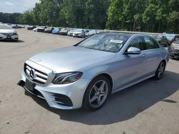 WDDZF4JB9HA053093 2017 MERCEDES-BENZ E-KLASSE - Image 1