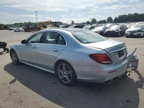 WDDZF4JB9HA053093 2017 MERCEDES-BENZ E-KLASSE - Image 2