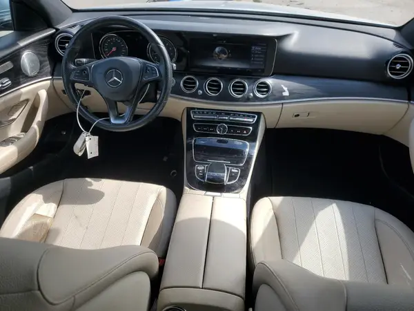 WDDZF4JB9HA053093 2017 MERCEDES-BENZ E-KLASSE - Image 8