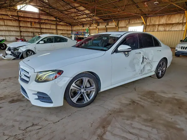 WDDZF4JB9HA053353 2017 MERCEDES-BENZ E-KLASSE - Image 1