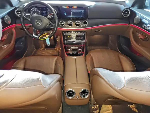 WDDZF4JB9HA053353 2017 MERCEDES-BENZ E-KLASSE - Image 8