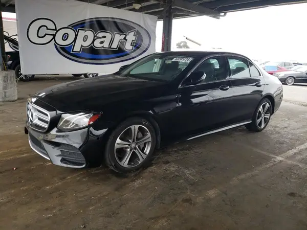 WDDZF4JB9HA067009 2017 MERCEDES-BENZ E-KLASSE - Image 1