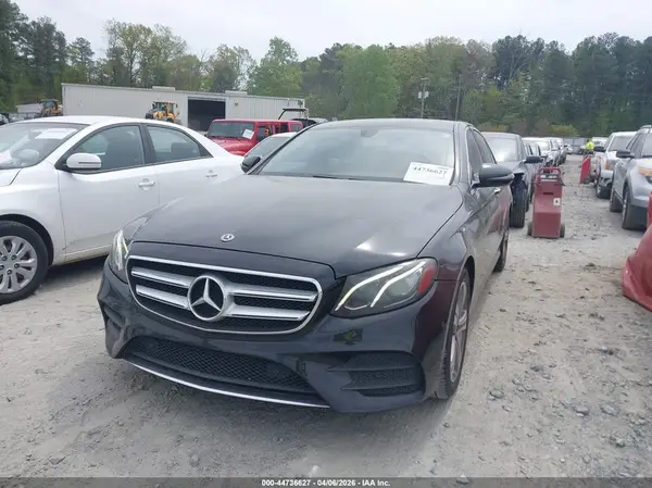 WDDZF4JB9HA071920 2017 MERCEDES-BENZ E-KLASSE - Image 2