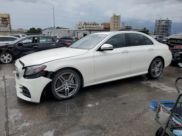 WDDZF4JB9HA072565 2017 MERCEDES-BENZ E-KLASSE - Image 1
