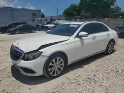 WDDZF4JB9HA072775 2017 MERCEDES-BENZ E-KLASSE