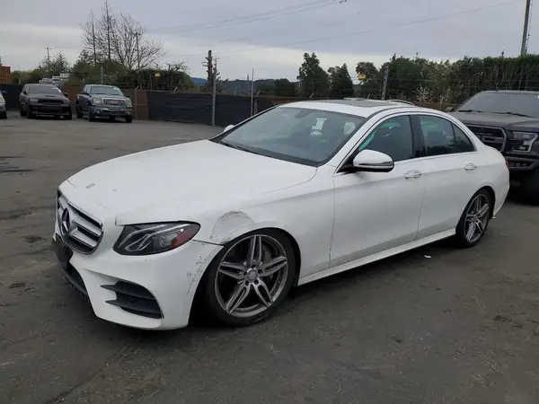 WDDZF4JB9HA078091 2017 MERCEDES-BENZ E-KLASSE - Image 1