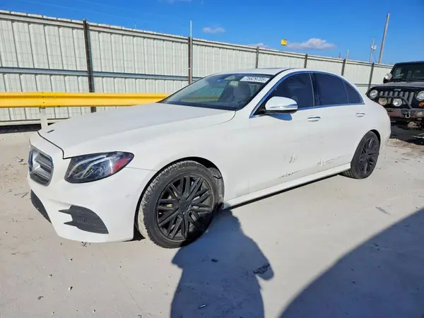 WDDZF4JB9HA079841 2017 MERCEDES-BENZ E-KLASSE - Image 1