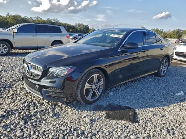 WDDZF4JB9HA080150 2017 MERCEDES-BENZ E-KLASSE - Image 1