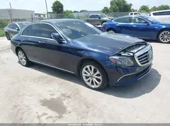 WDDZF4JB9HA087986 2017 MERCEDES-BENZ E-KLASSE