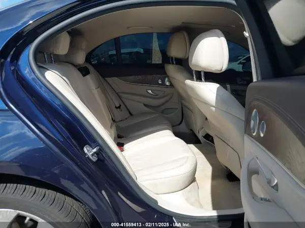 WDDZF4JB9HA087986 2017 MERCEDES-BENZ E-KLASSE - Image 8