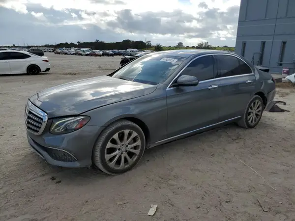 WDDZF4JB9HA093397 2017 MERCEDES-BENZ E-KLASSE - Image 1