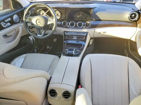 WDDZF4JB9HA093545 2017 MERCEDES-BENZ E-KLASSE - Image 8
