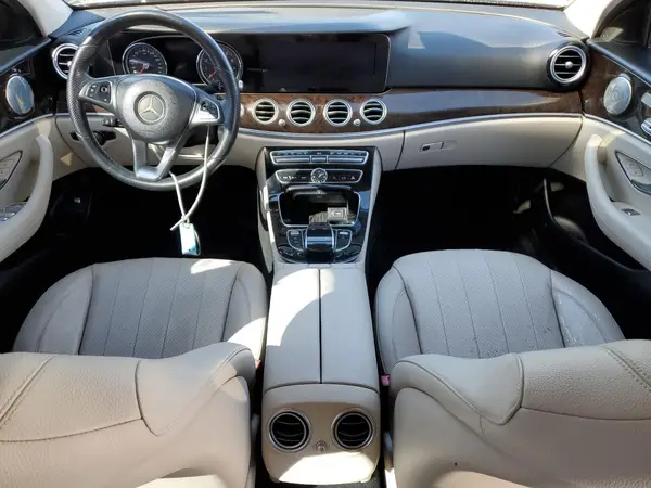 WDDZF4JB9HA098437 2017 MERCEDES-BENZ E-KLASSE - Image 8