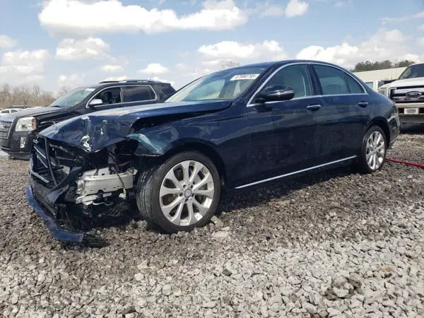 WDDZF4JB9HA099314 2017 MERCEDES-BENZ E-KLASSE - Image 1
