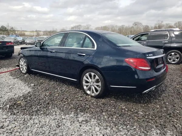 WDDZF4JB9HA099314 2017 MERCEDES-BENZ E-KLASSE - Image 2