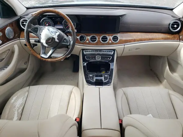 WDDZF4JB9HA099314 2017 MERCEDES-BENZ E-KLASSE - Image 8