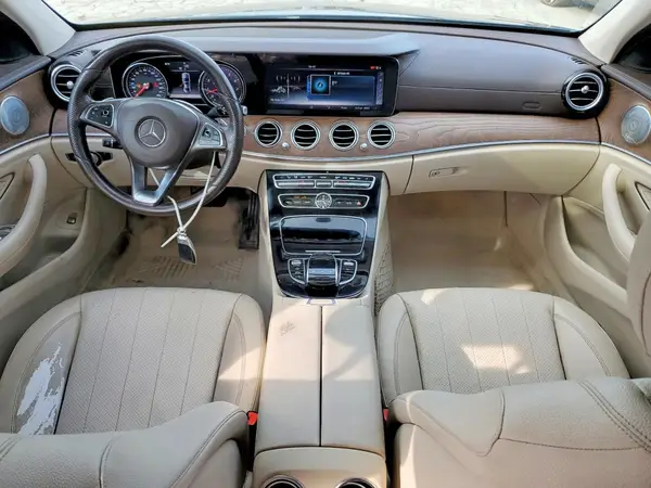 WDDZF4JB9HA102714 2017 MERCEDES-BENZ E-KLASSE - Image 8