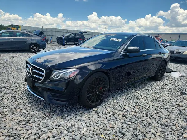 WDDZF4JB9HA102888 2017 MERCEDES-BENZ E-KLASSE - Image 1