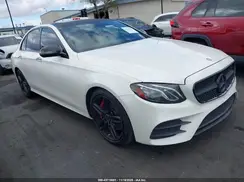 WDDZF4JB9HA105838 2017 MERCEDES-BENZ E-KLASSE