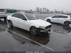 WDDZF4JB9HA107962 2017 MERCEDES-BENZ E-KLASSE