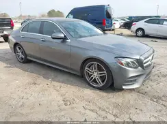 WDDZF4JB9HA114555 2017 MERCEDES-BENZ E-KLASSE