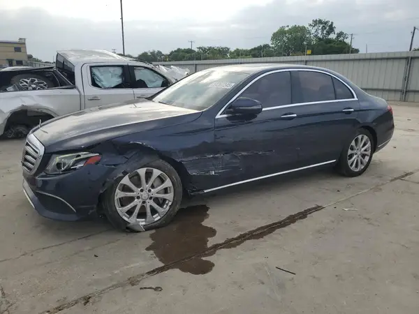 WDDZF4JB9HA115480 2017 MERCEDES-BENZ E-KLASSE - Image 1