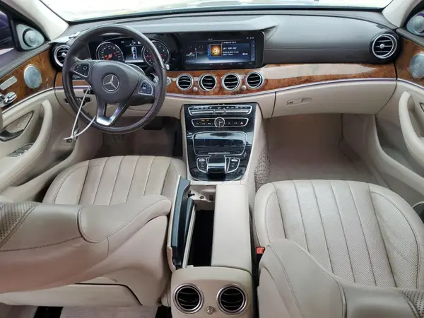 WDDZF4JB9HA115480 2017 MERCEDES-BENZ E-KLASSE - Image 8