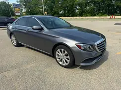 WDDZF4JB9HA118251 2017 MERCEDES-BENZ E-KLASSE